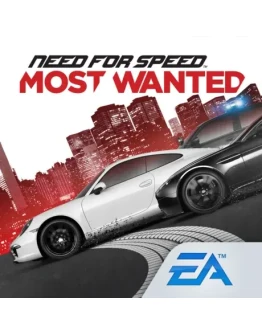 Need for Speed Most Wanted iPhone ios AppStore +