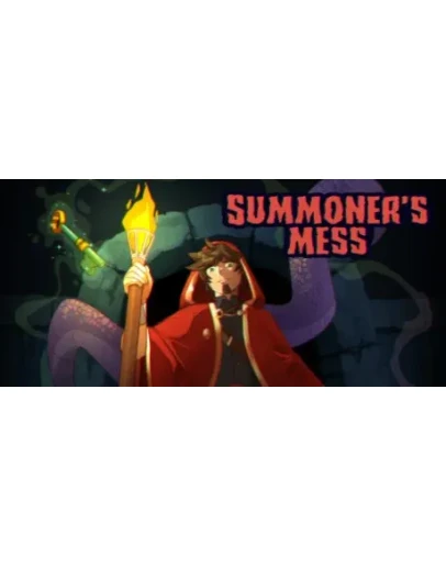 Summoner's Mess АВТОДОСТАВКА STEAM GIFT РОССИЯ