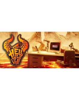 Hell Of An Office АВТОДОСТАВКА STEAM GIFT РОССИЯ