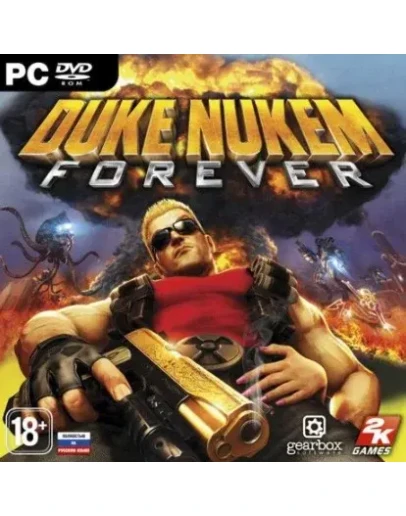Duke Nukem Forever Collection Steam Key Region Free