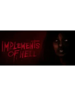 Implements of Hell АВТОДОСТАВКА STEAM GIFT РОССИЯ