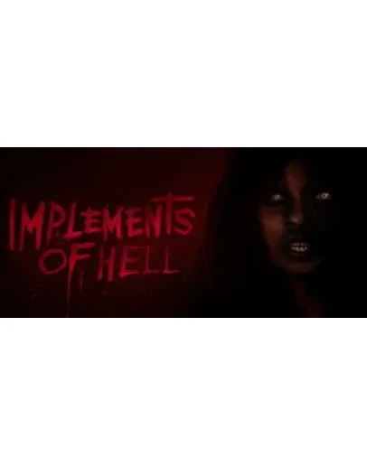 Implements of Hell АВТОДОСТАВКА STEAM GIFT РОССИЯ