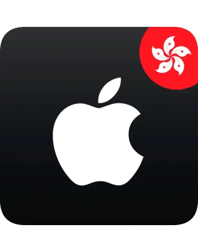 ITUNES ГОНГКОНГ ПОДАРОЧНАЯ КАРТА 150-2000 HKD HK