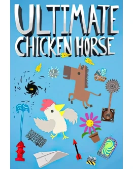 Ultimate Chicken Horse (Аренда Steam 7 дней) Онлайн