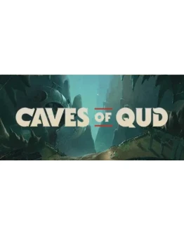 Caves of Qud * STEAM РОССИЯ АВТОДОСТАВКА 0 КАРТЫ