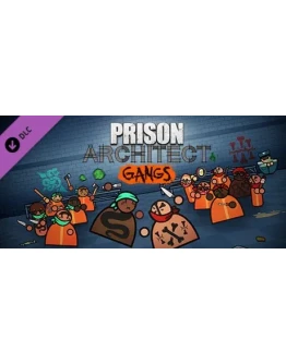 Prison Architect - Gangs DLC * STEAM RU АВТО 0