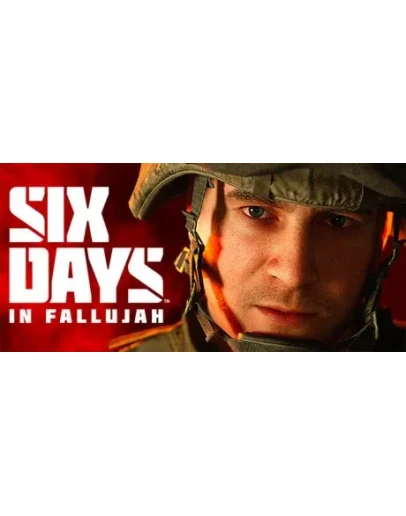 Six Days in Fallujah * STEAM RU АВТО 0
