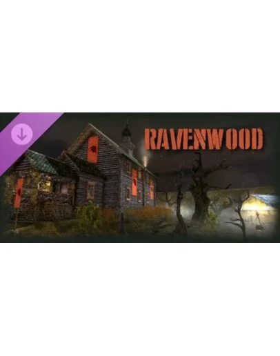 Tunguska: The Visitation - Ravenwood Stories DLC