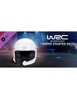 WRC Generations - Career Starter Pack DLC * STEAM RU
