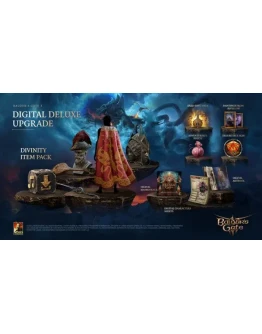 Digital Deluxe Edition DLCSTEAM GIFT AUTORU+МИР