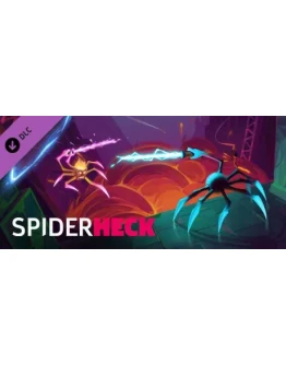 SpiderHeck - Appreciation DLC * STEAM RU АВТО 0