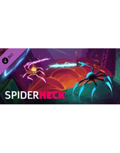 SpiderHeck - Appreciation DLC * STEAM RU АВТО 0
