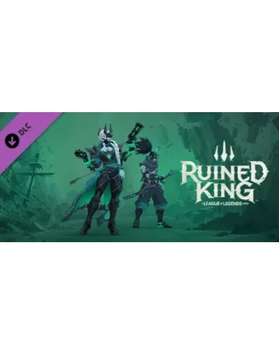 Ruined King: A League of Legends Story - Ruined Skin V
