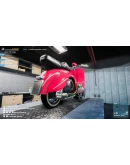 Motorcycle Mechanic Simulator 2021 - Scooter DLC