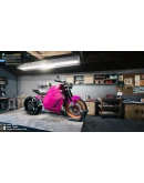 Motorcycle Mechanic Simulator 2021 - Electric Bike DLC