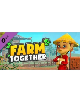 Farm Together - Ginger Pack DLC * STEAM RU АВТО 0