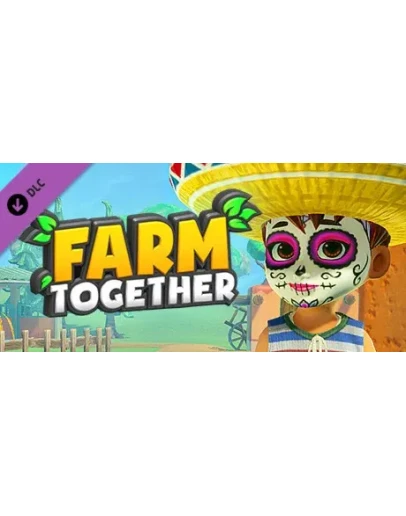 Farm Together - Jalapeo Pack DLC * STEAM RU