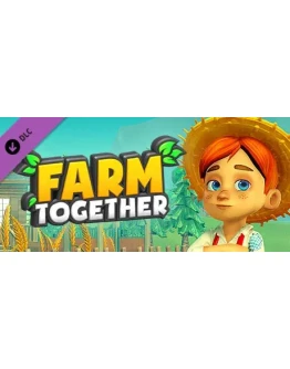 Farm Together - Supporters Pack DLC * STEAM RU