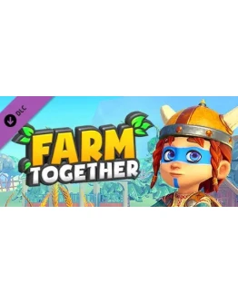 Farm Together - Mistletoe Pack DLC * STEAM RU