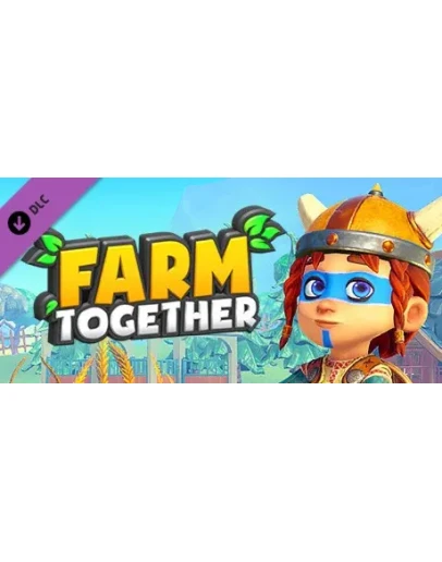 Farm Together - Mistletoe Pack DLC * STEAM RU