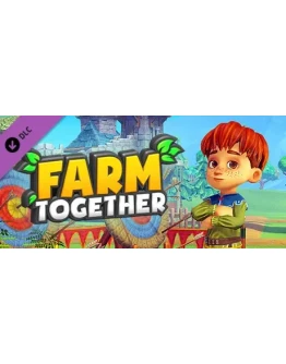 Farm Together - Chickpea Pack DLC * STEAM RU