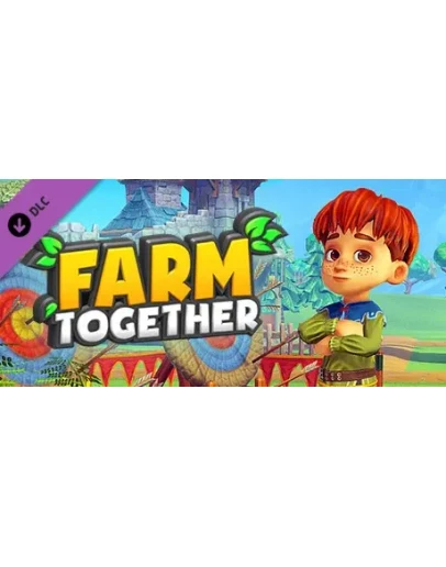Farm Together - Chickpea Pack DLC * STEAM RU