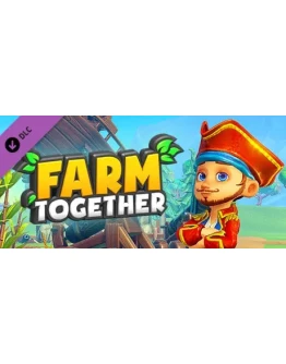 Farm Together - Sugarcane Pack DLC * STEAM RU