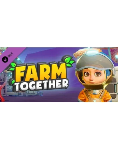 Farm Together - Oxygen Pack DLC * STEAM RU АВТО 0