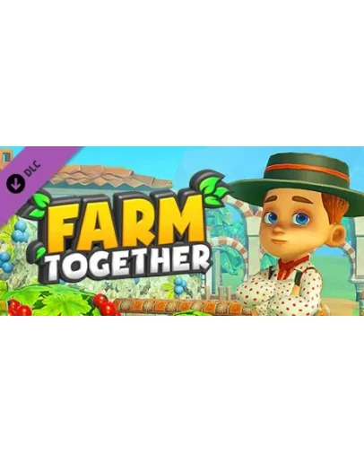 Farm Together - Paella Pack DLC * STEAM RU АВТО 0