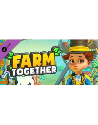 Farm Together - Celery Pack DLC * STEAM RU АВТО 0