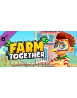 Farm Together - Oregano Pack DLC * STEAM RU