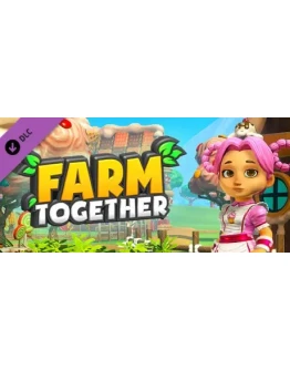 Farm Together - Candy Pack DLC * STEAM RU АВТО 0
