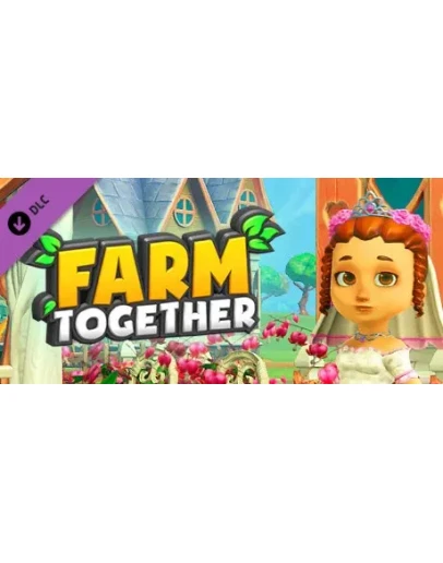 Farm Together - Wedding Pack DLC * STEAM RU