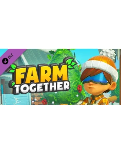Farm Together - Polar Pack DLC * STEAM RU АВТО 0