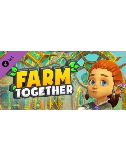 Farm Together - Fantasy Pack DLC * STEAM RU