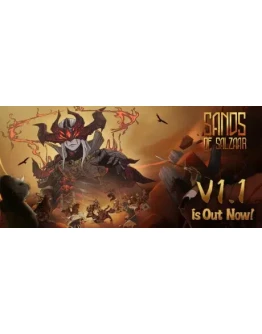 Sands of Salzaar * STEAM RU АВТО 0