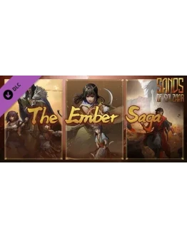 Sands of Salzaar - The Ember Saga DLC * STEAM RU