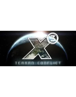 X3: Terran Conflict * STEAM RU АВТО 0