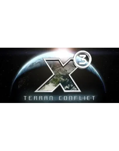 X3: Terran Conflict * STEAM RU АВТО 0