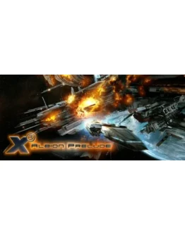 X3: Albion Prelude DLC * STEAM RU АВТО 0