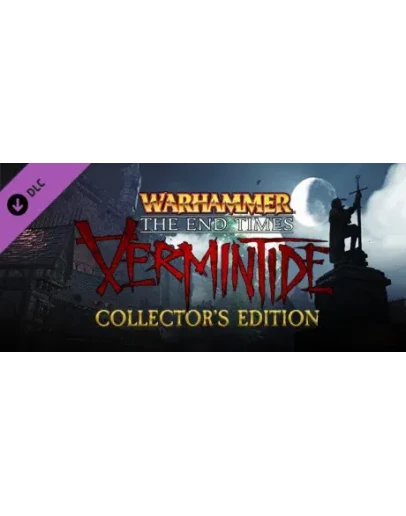 Warhammer: End Times - Vermintide Collector's Edition D