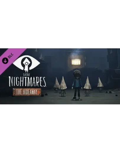 Little Nightmares - The Hideaway DLC * STEAM RU