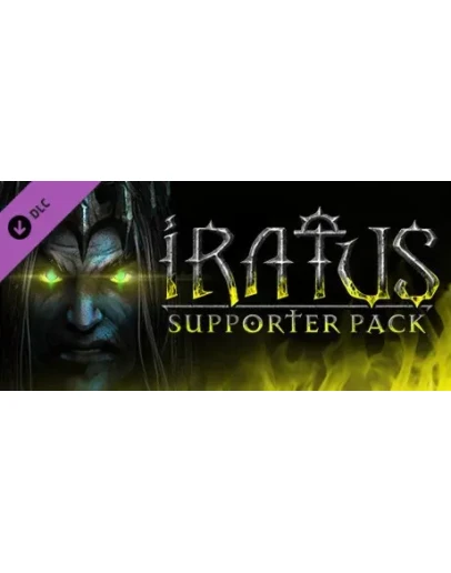 Iratus: Lord of the Dead - Supporter Pack DLC