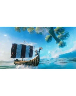 ValheimSTEAM GIFT AUTORU+МИР