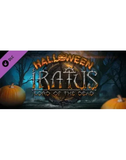 Iratus - Halloween Skin Set DLC * STEAM RU АВТО 0