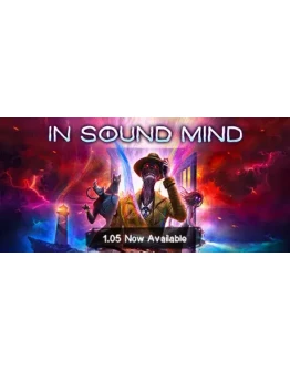 In Sound Mind * STEAM РОССИЯ АВТОДОСТАВКА 0 КАРТЫ
