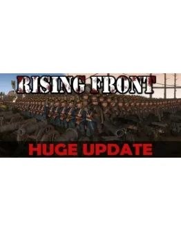Rising Front * STEAM РОССИЯ АВТОДОСТАВКА 0 КАРТЫ