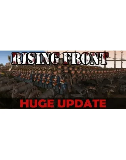 Rising Front * STEAM РОССИЯ АВТОДОСТАВКА 0 КАРТЫ