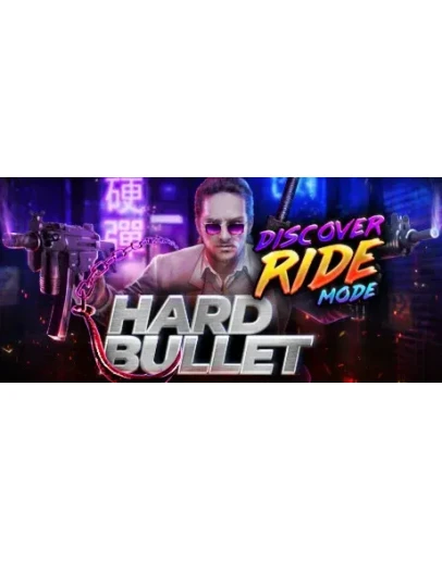 Hard Bullet * STEAM РОССИЯ АВТОДОСТАВКА 0 КАРТЫ
