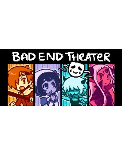 BAD END THEATER * STEAM RU АВТО 0